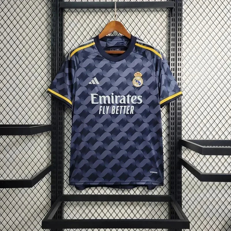 Real Madrid Away