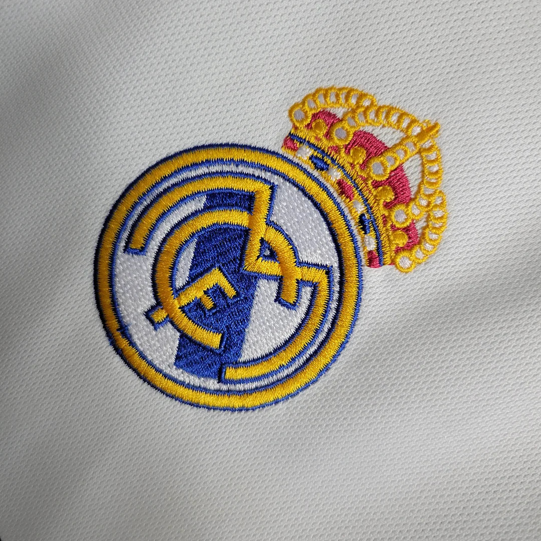 Real Madrid home