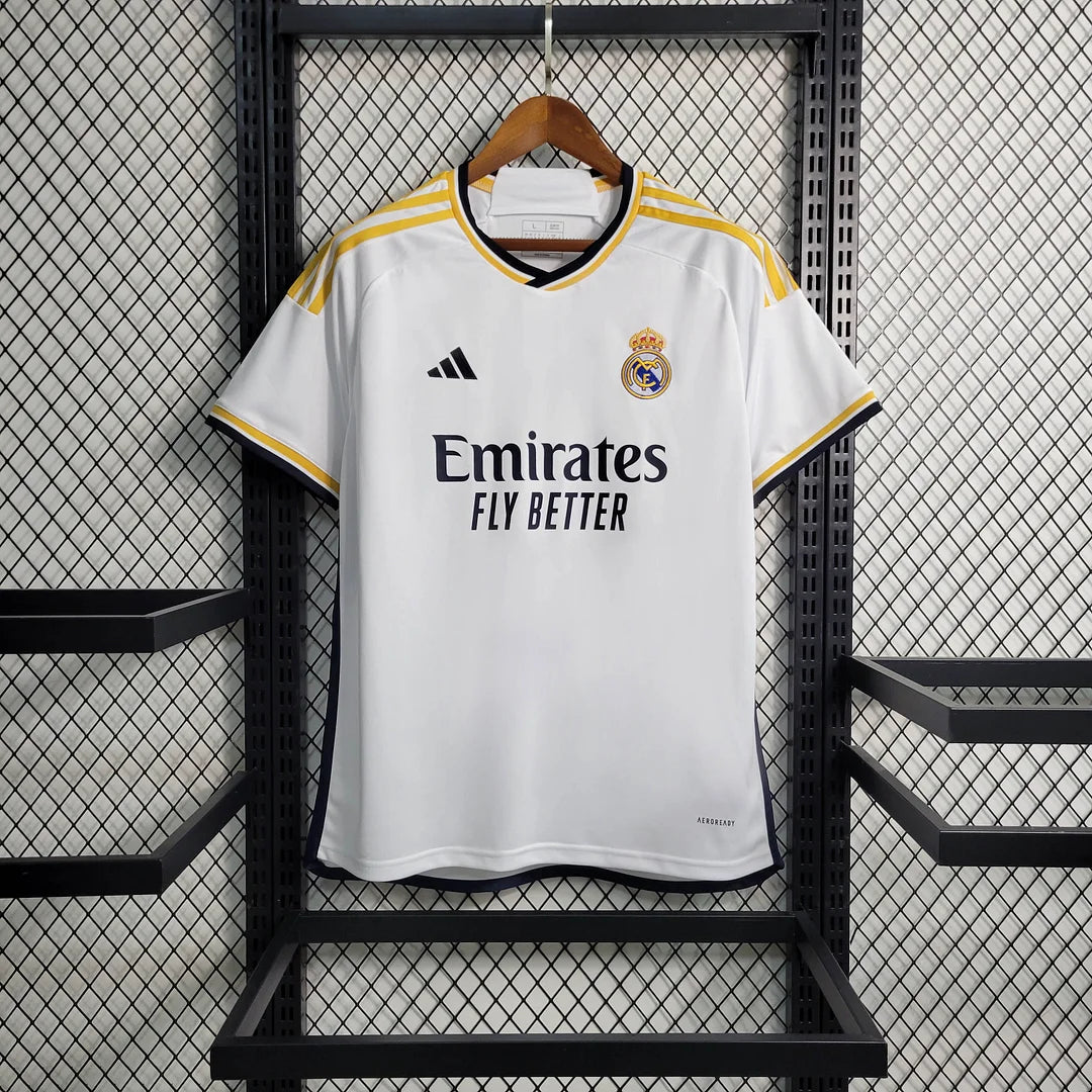 Real Madrid home