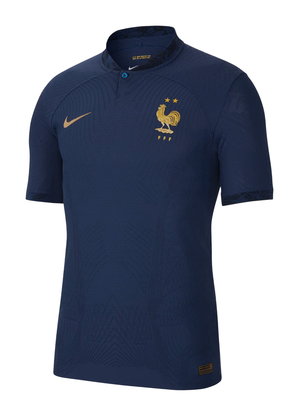 MAILLOT FRANCE DOMICILE WORLD CUP 2022