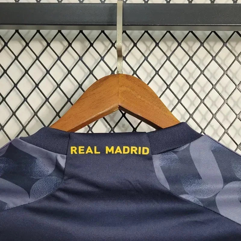 Real Madrid Away