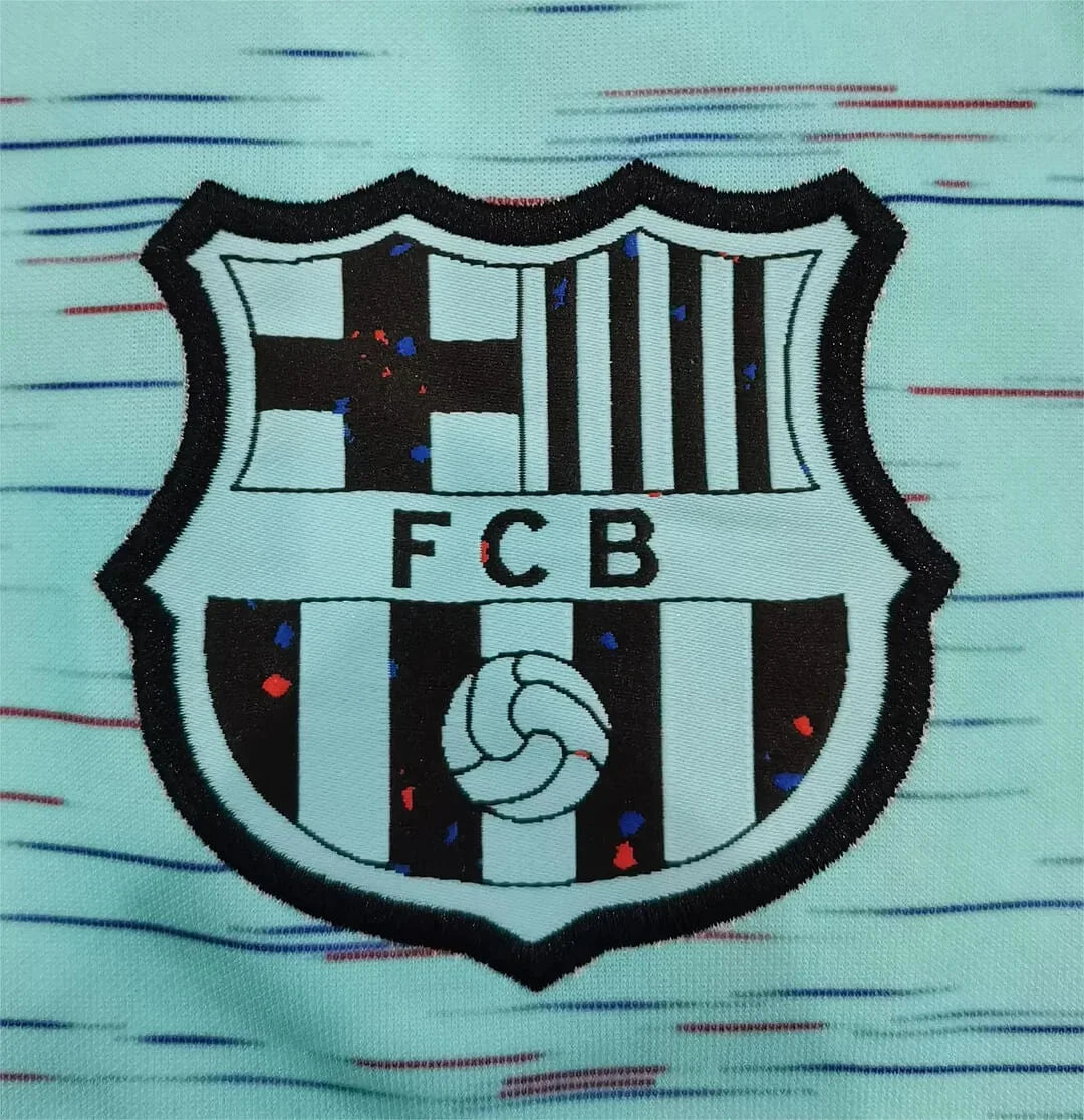 FC Barcelon Third