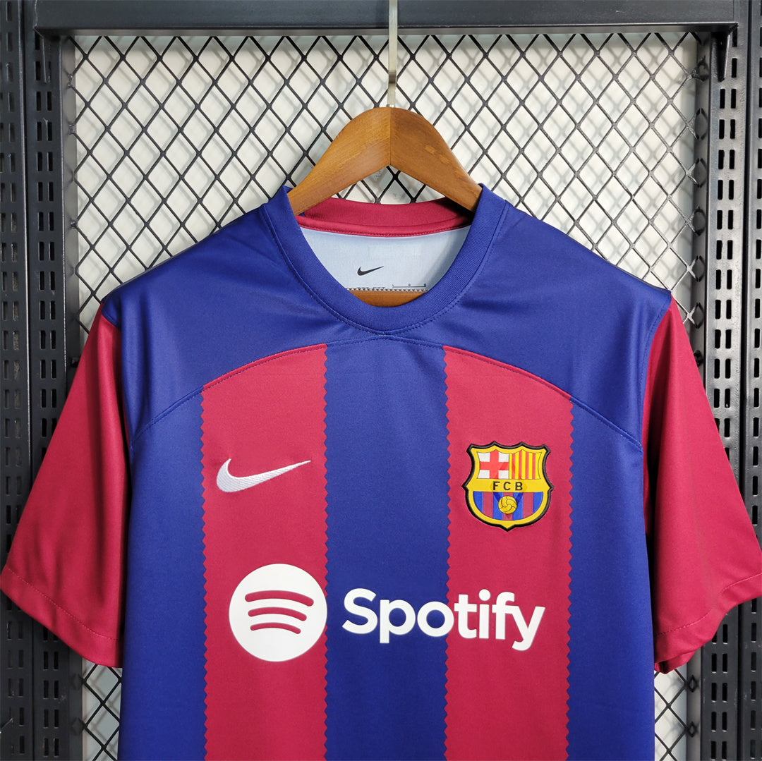 FC Barcelone Home