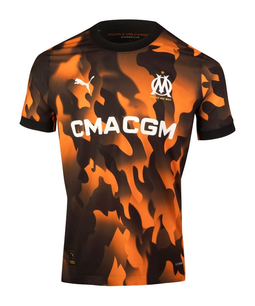 Maillot OM Troisième 2023/2024