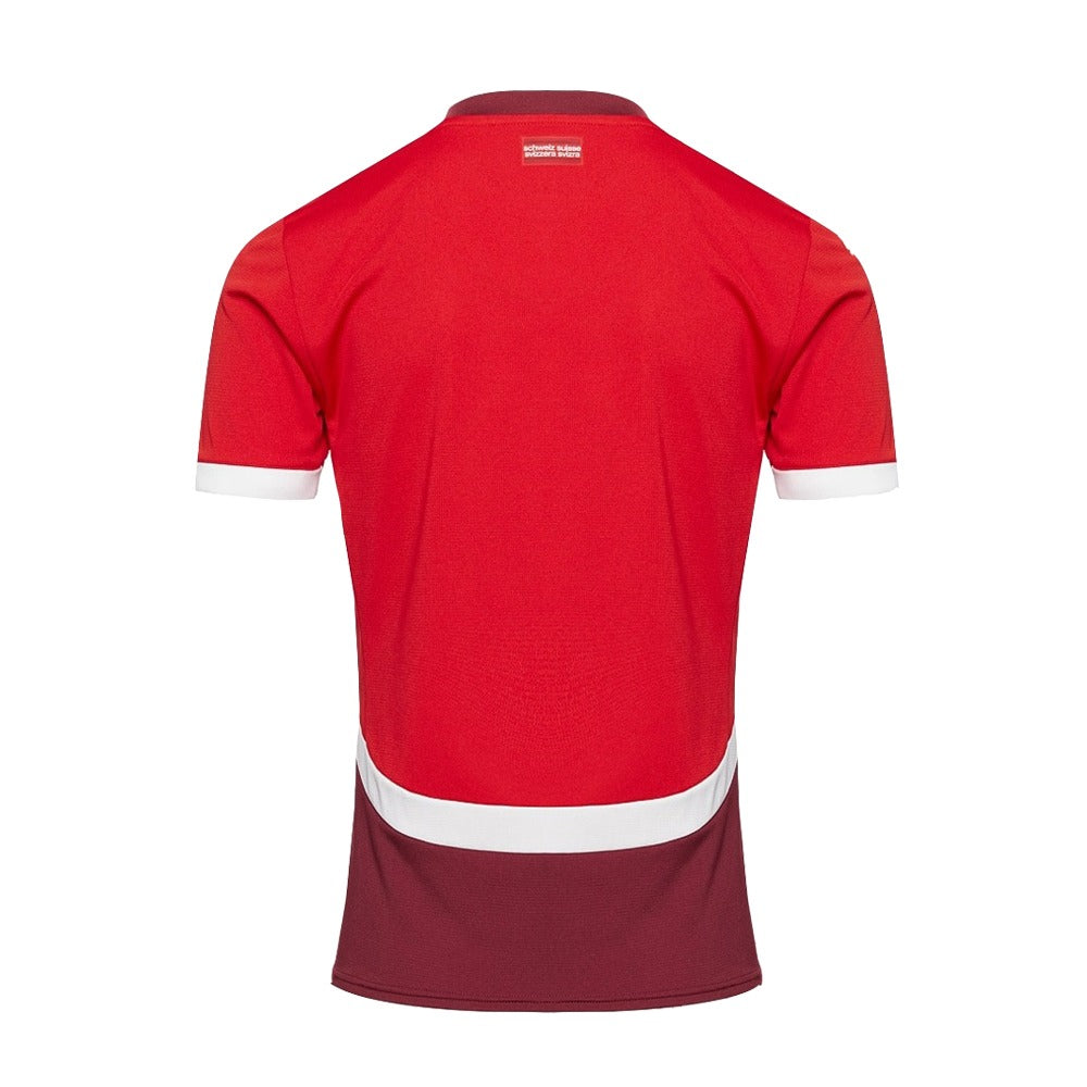 Maillot Suisse Domicile 2023-2024