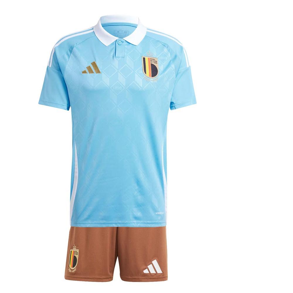 KIT ENFANT Belgique Extérieur 2023-2024