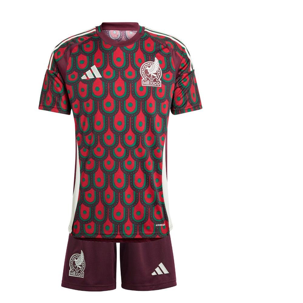 KIT ENFANT Mexique Domicile 2023-2024