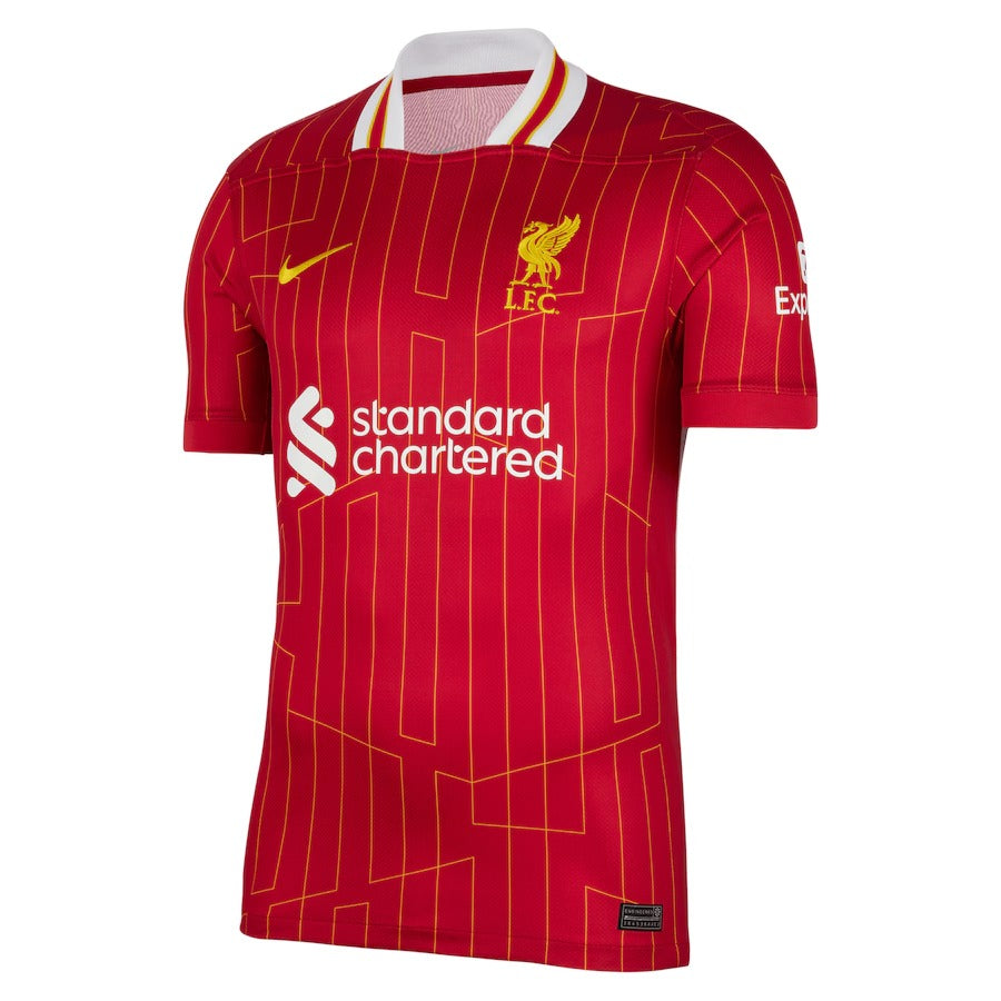 Maillot Liverpool Domicile 2024-2025