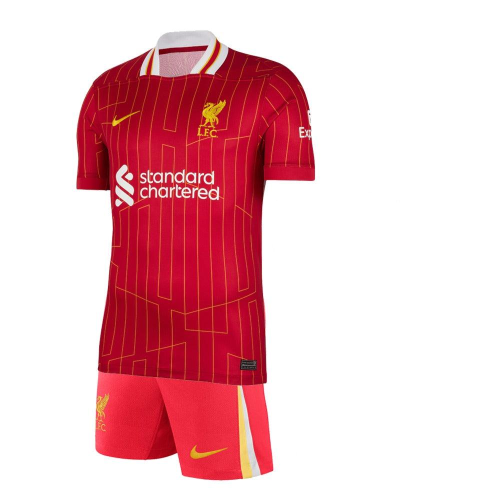 KIT ENFANT Liverpool Domicile 2024-2025