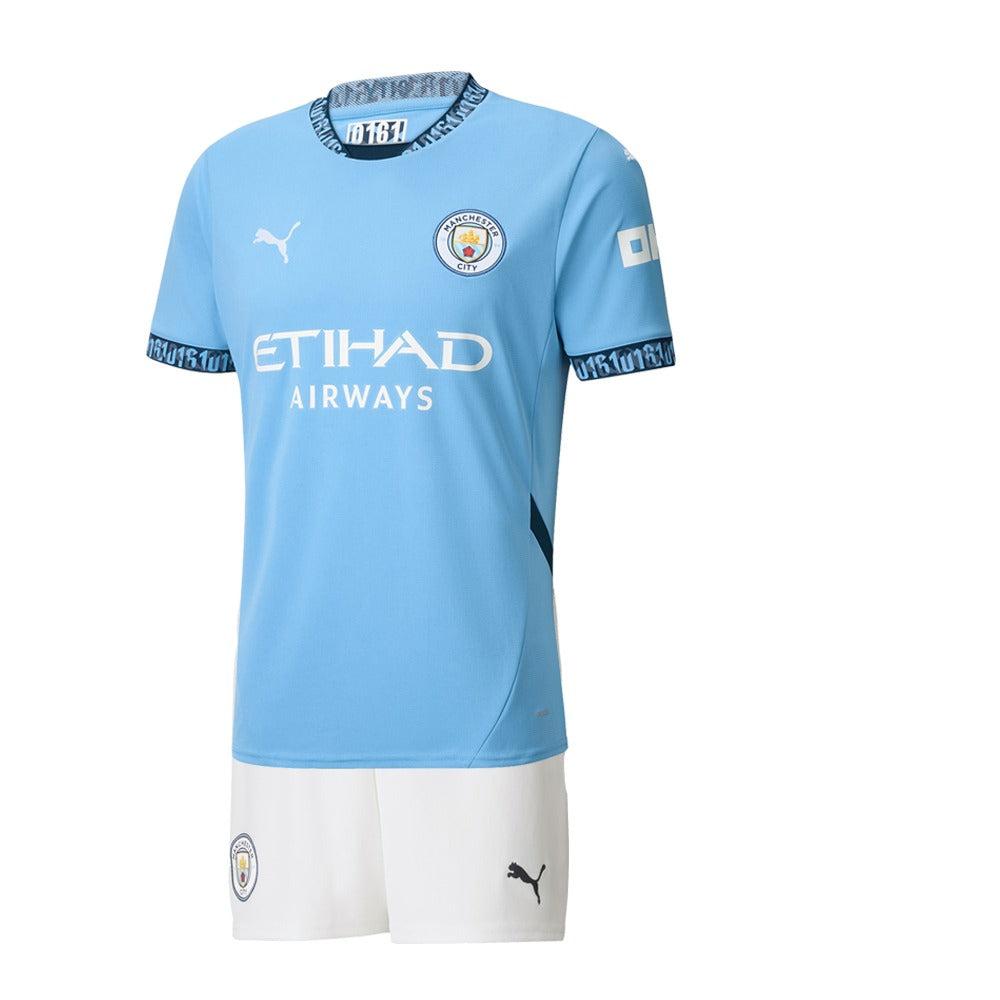 KIT ENFANT Manchester City Domicile 2024-2025