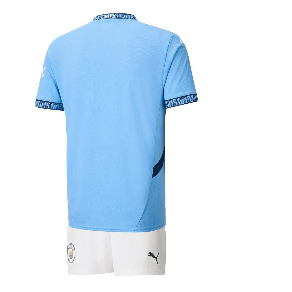 KIT ENFANT Manchester City Domicile 2024-2025