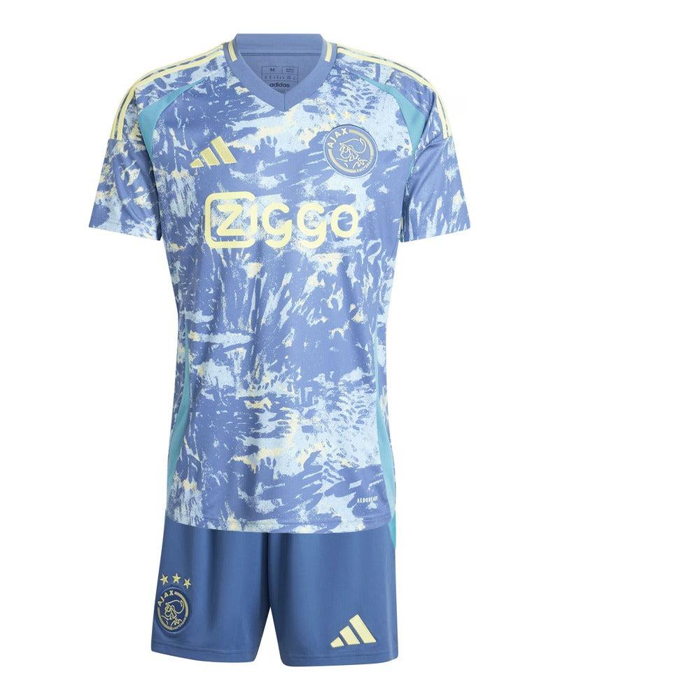 KIT ENFANT Ajax Amsterdam Extérieur 2024/2025