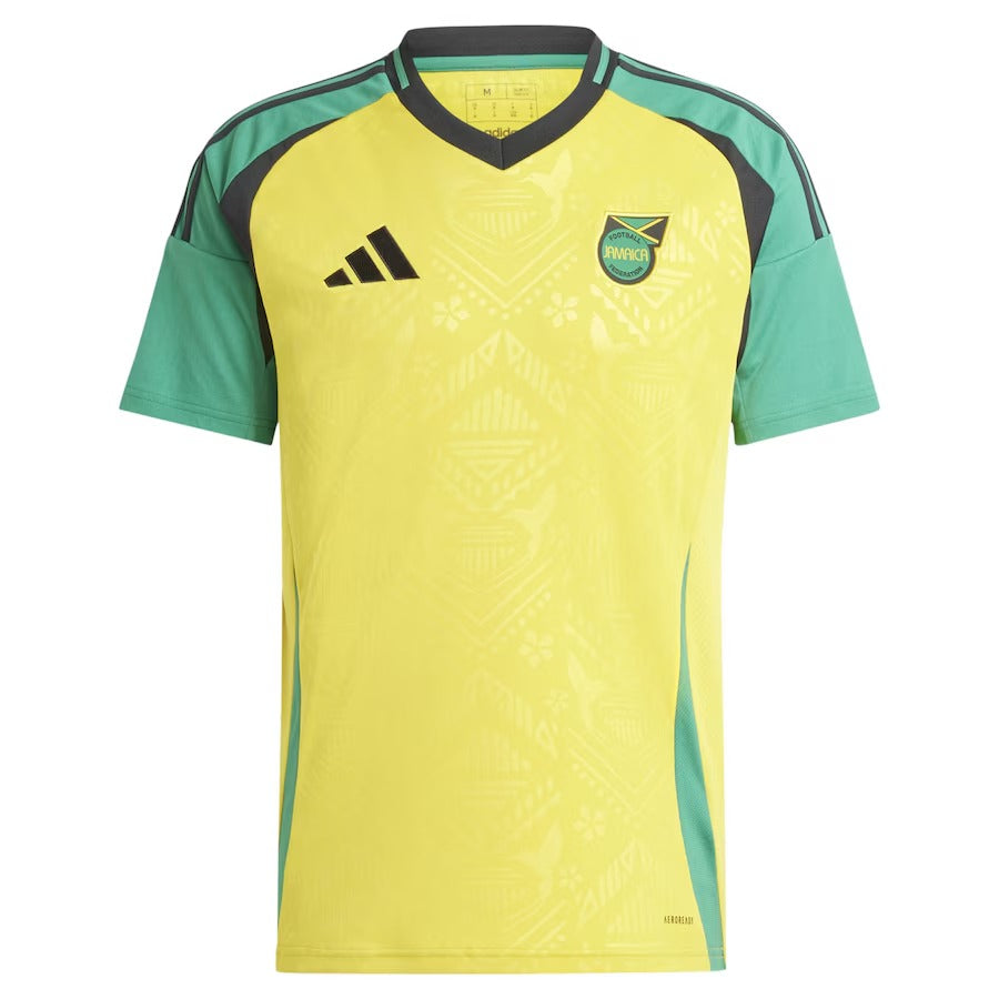 Maillot Jamaïque Domicile 2024/2025