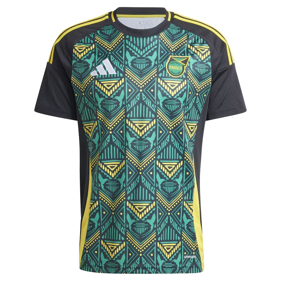 Maillot Jamaïque Extérieur 2024/2025