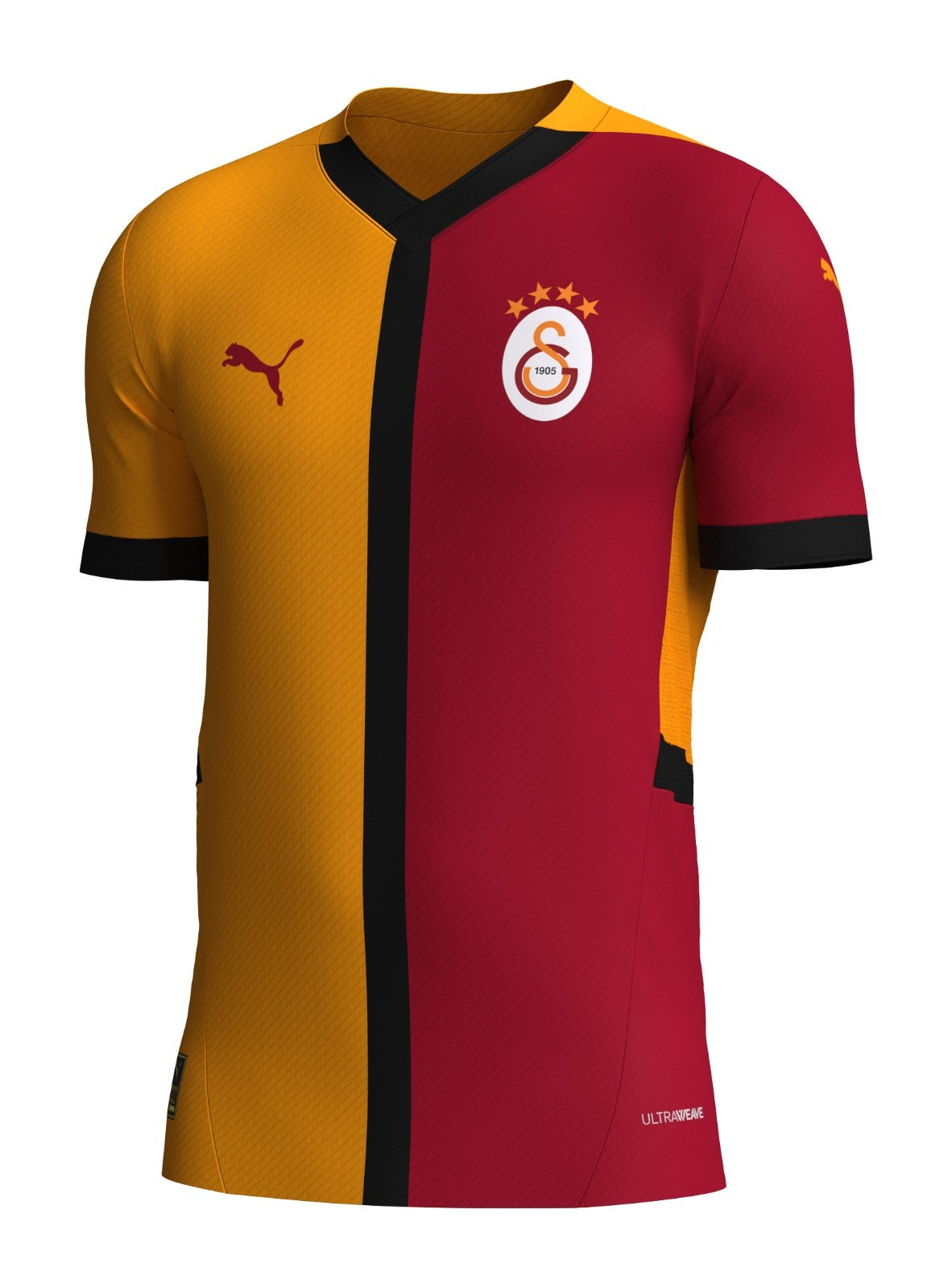 Maillot Galatasaray Domicile 2024/2025