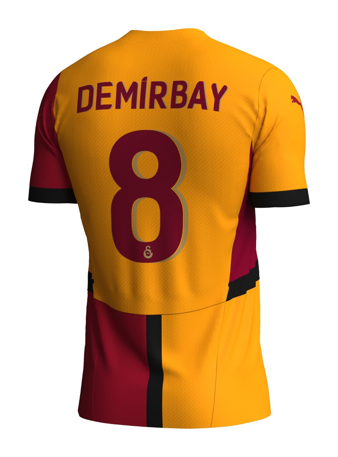 Maillot Galatasaray Domicile 2024/2025