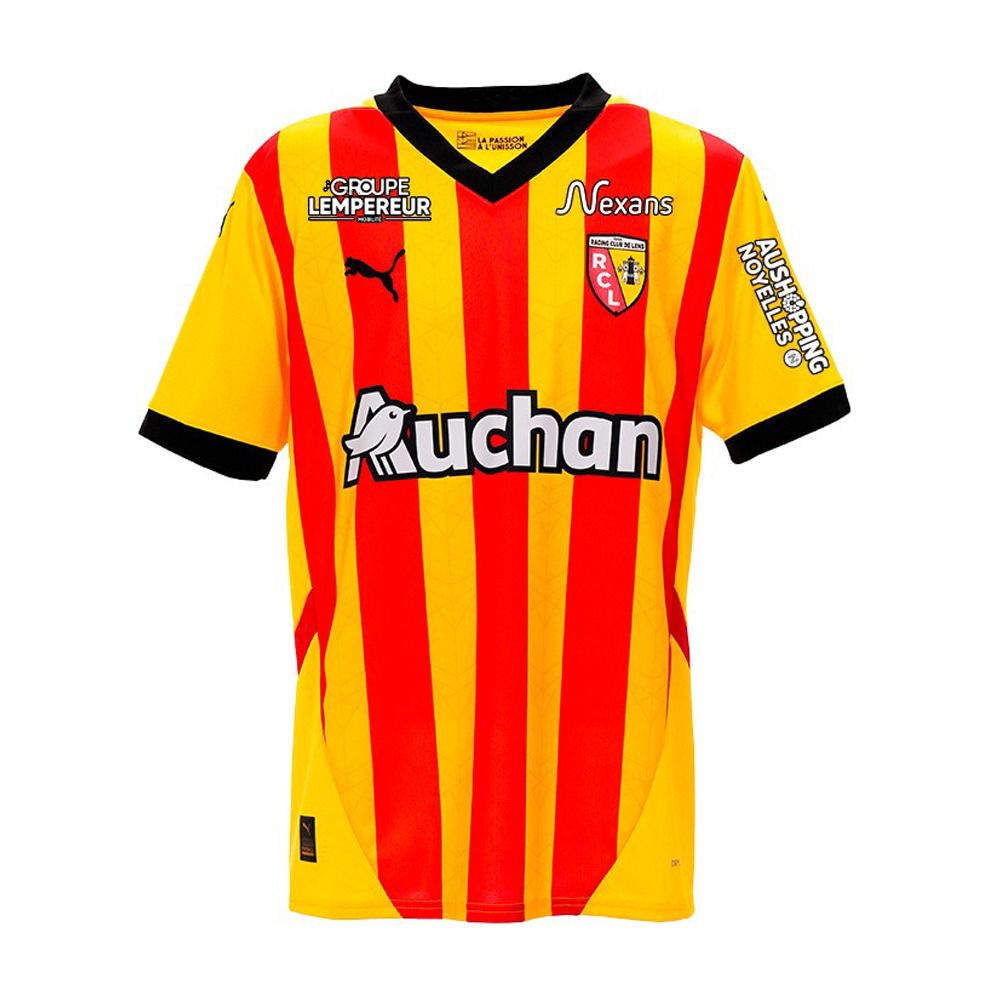 Maillot RC Lens Domicile 2024/2025