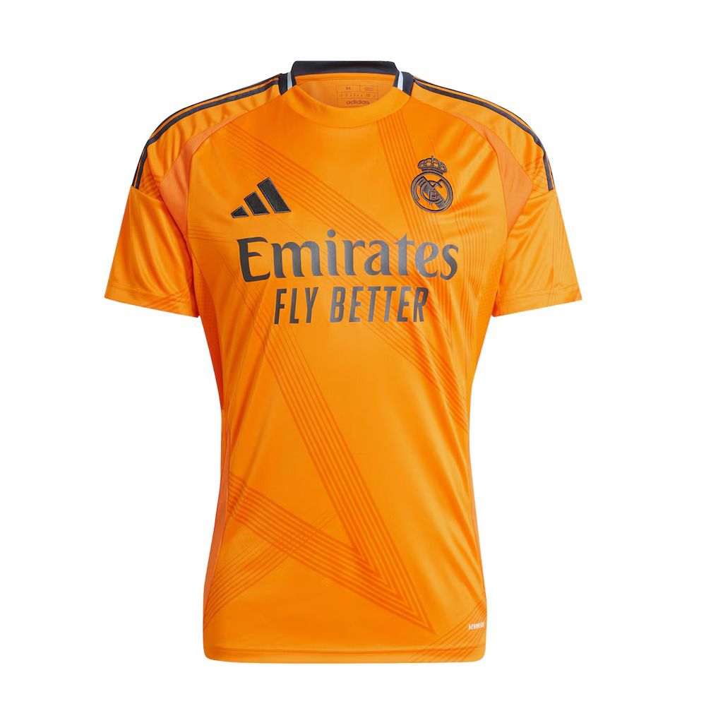 Maillot Real Madrid Extérieur 2024/2025