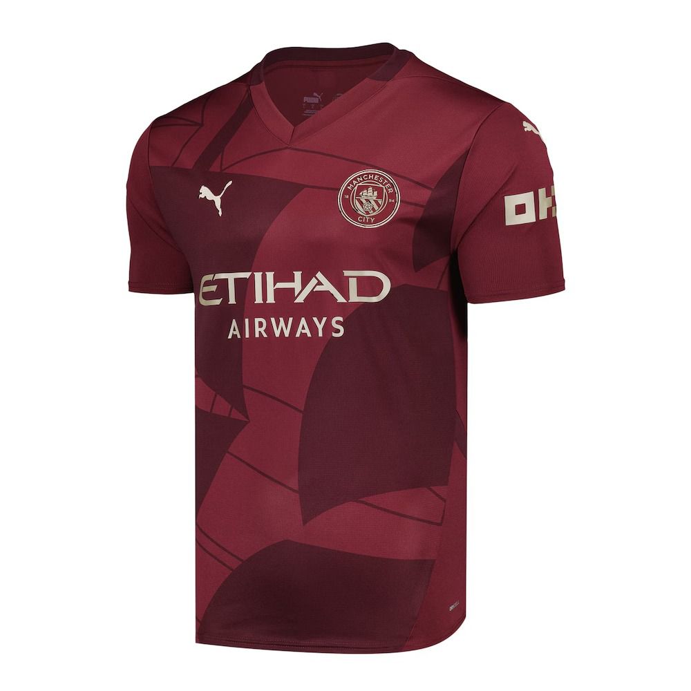 Maillot Manchester City Troisième 2024/2025