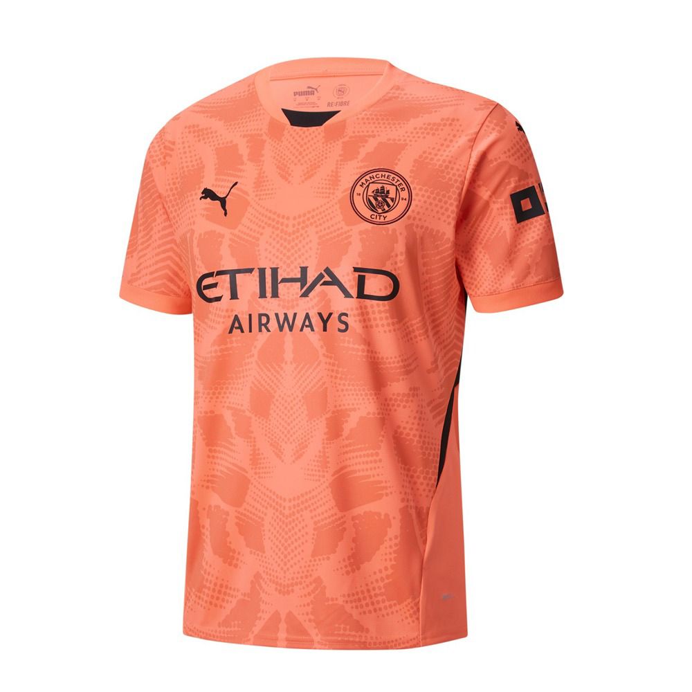 Maillot Manchester City GK 2 2024/2025