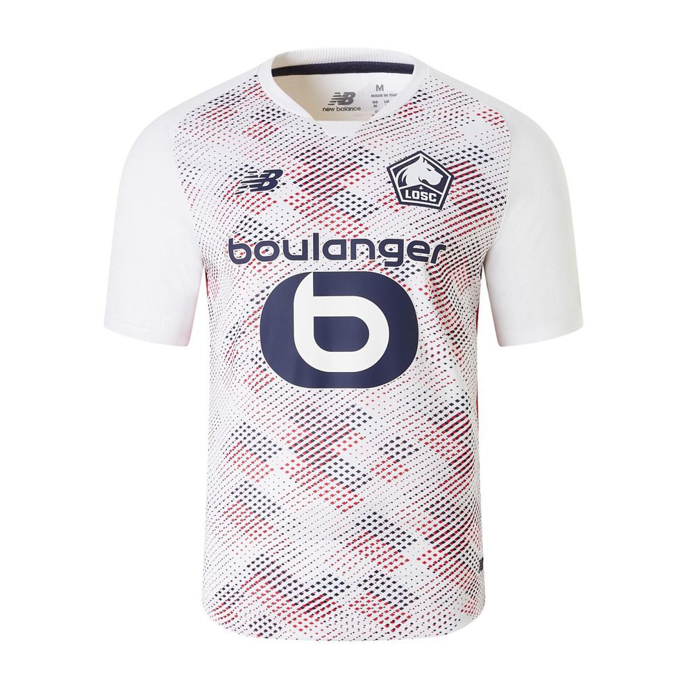 Maillot Lille Extérieur 2024/2025