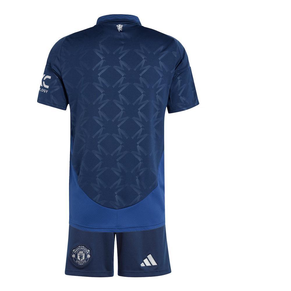 KIT ENFANT Manchester United Extérieur 2024/2025