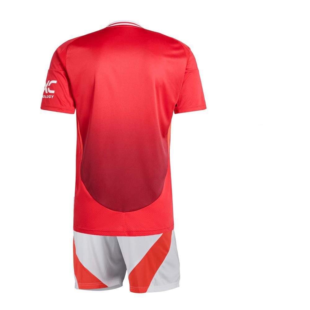 KIT ENFANT Manchester United Domicile 2024/2025