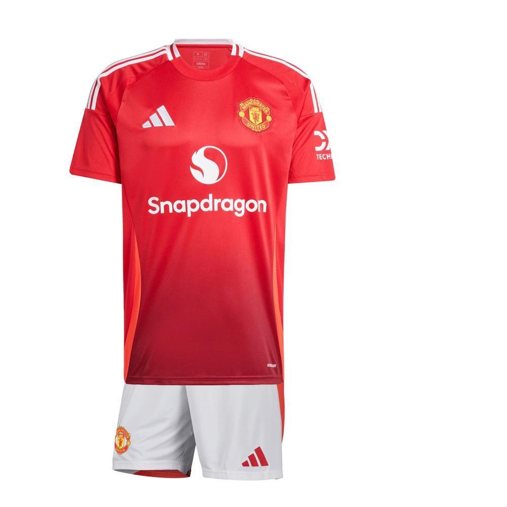 KIT ENFANT Manchester United Domicile 2024/2025