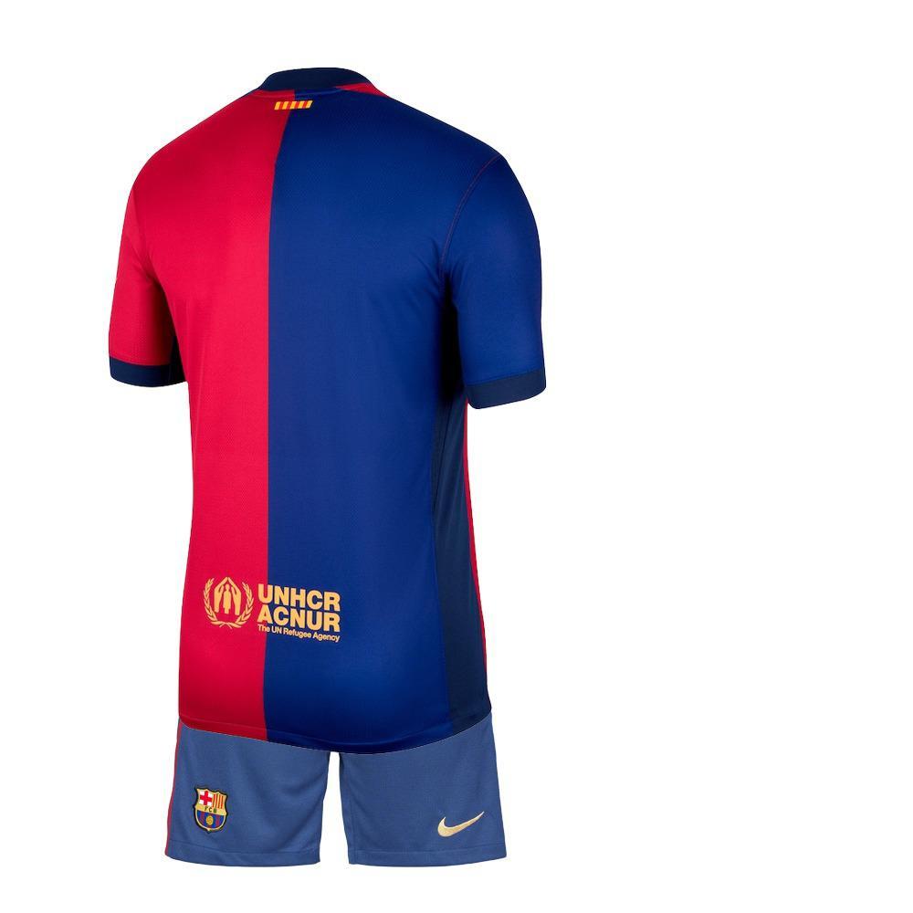 KIT ENFANT Barcelone Domicile 2024/2025