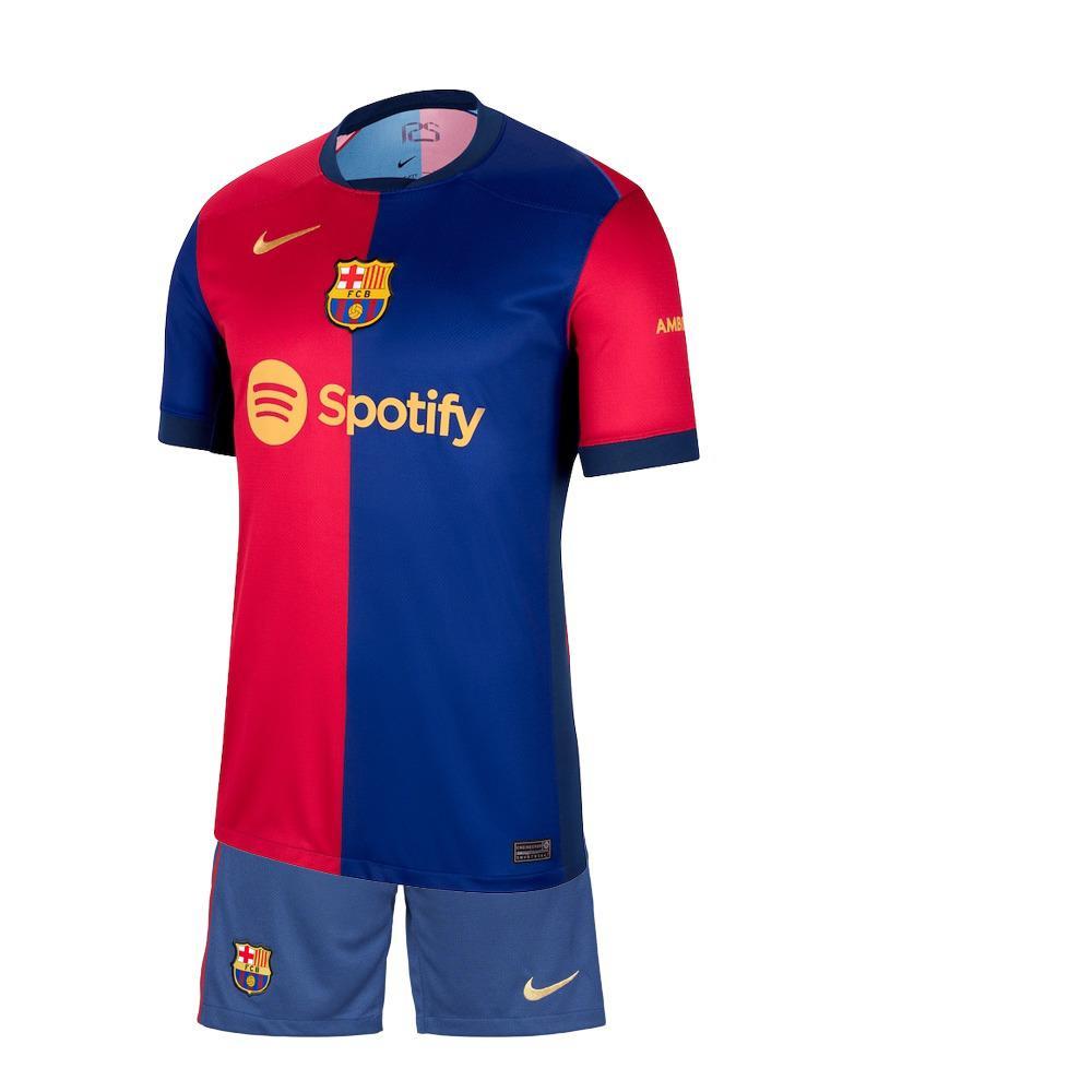 KIT ENFANT Barcelone Domicile 2024/2025