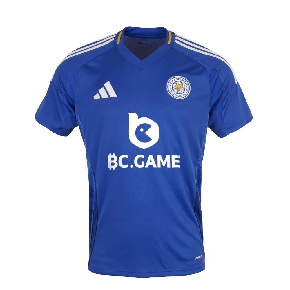 Maillot Leicester City Domicile 2024/2025