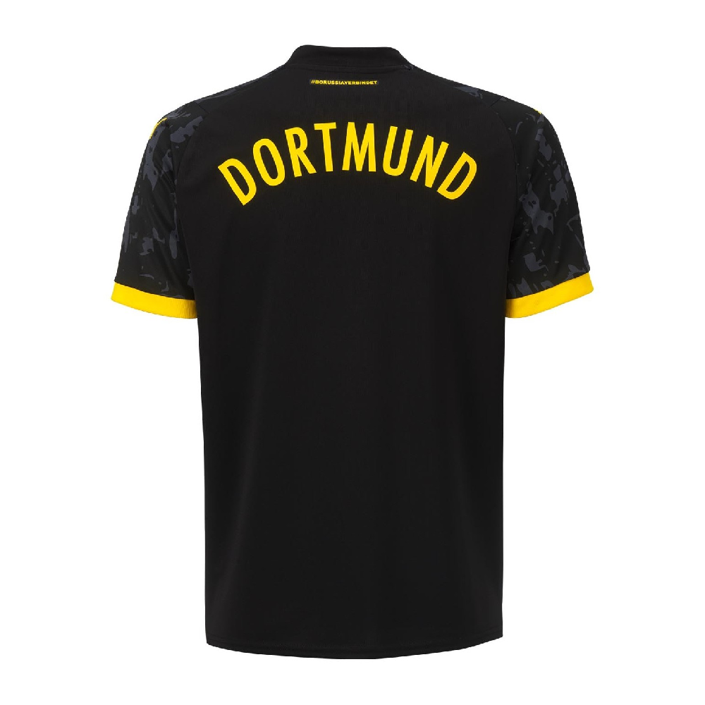 Maillot Dortmund Extérieur 2023/2024