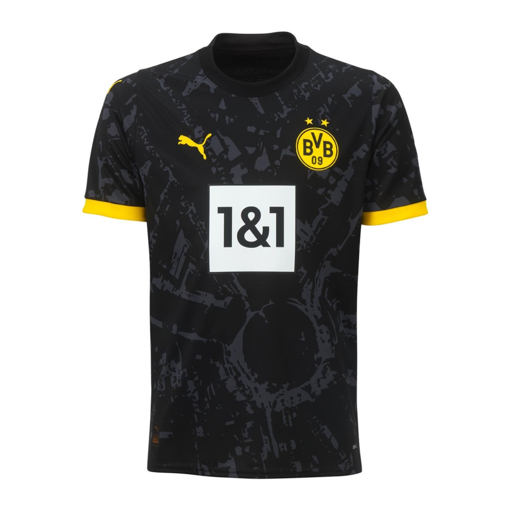 Maillot Dortmund Extérieur 2023/2024