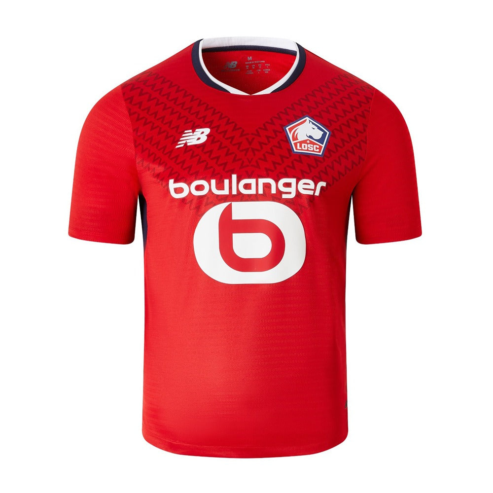 Maillot Lille Domicile 2024/2025