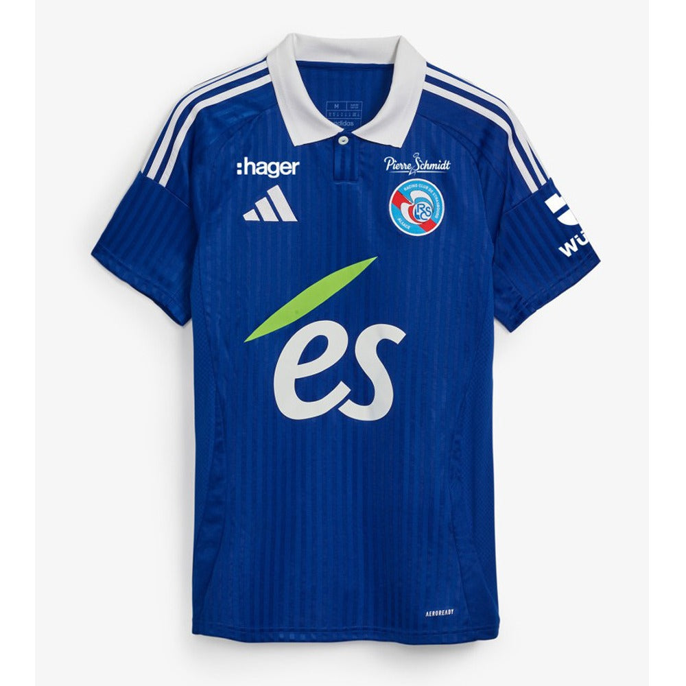 Maillot Strasbourg Domicile 2024/2025