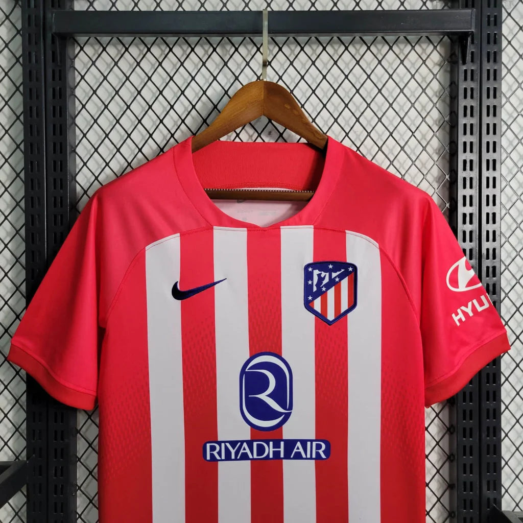 Atletico Madrid home