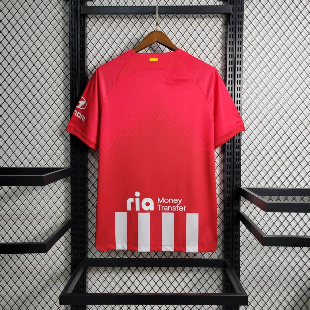 Atletico Madrid home