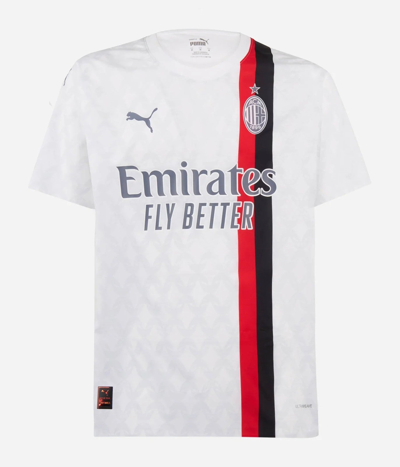 Maillot AC Milan Extérieur 2023/2024