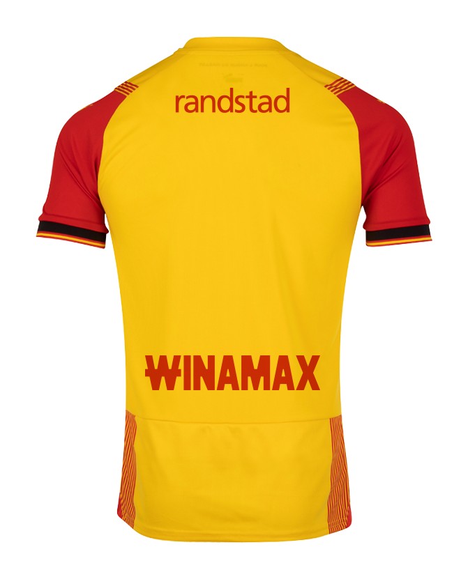 Maillot RC Lens Domicile 2023/2024