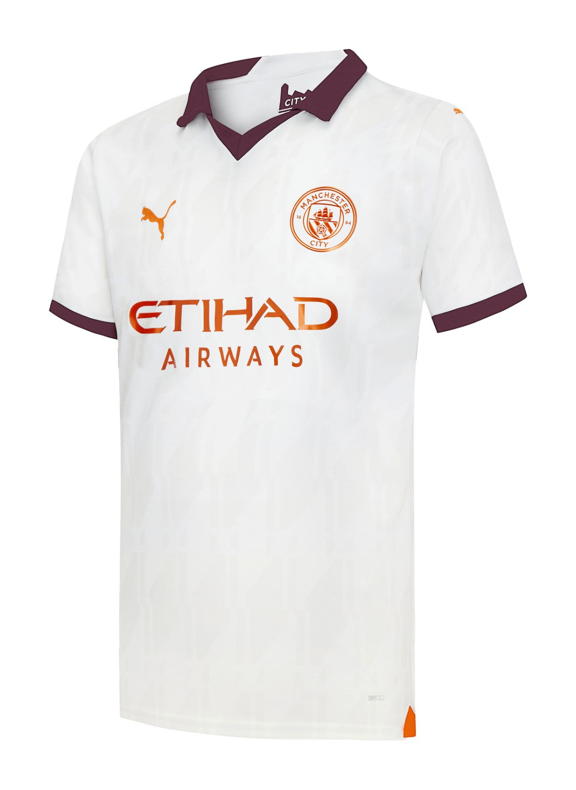 Maillot Manchester City extérieur 2023/2024